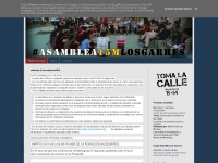 Asamblealosgarres.blogspot.com