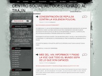 Centrosocialautogestionadomurcia.wordpress.com