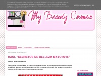Mybeautycorner.blogspot.com