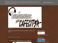 Tomemonosuncafecito.blogspot.com