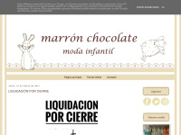 Marronchocolatecastro.blogspot.com
