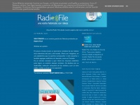 Radiofileblog.blogspot.com