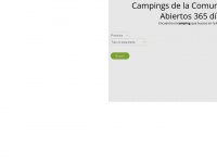 campingscomunidadvalenciana.es