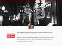 Albertodelahoz.com