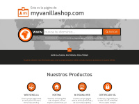 Myvanillashop.com