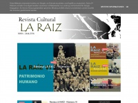 Revistalaraiz.blogspot.com