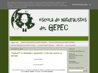 Escoladenaturalistes.blogspot.com