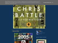 Chrisbattleillustration.blogspot.com