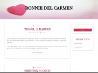 Ronniedelcarmen.com