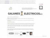 galaneselectricos.es