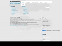 Spearheadsoftwares.com