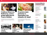 Gazetarussa.com.br