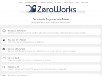 zeroworks.com Thumbnail