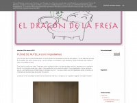 Eldragondelafresa.blogspot.com