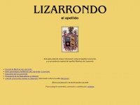 Lizarrondo.com
