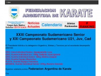 Karatefak.com.ar