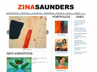 Zinasaunders.com