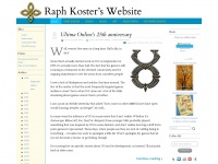 Raphkoster.com