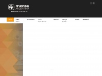 mensa.org.ar