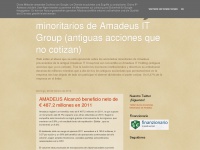 Minoritariosamadeus.blogspot.com