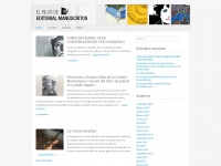 editorialmanuscritos.wordpress.com Thumbnail