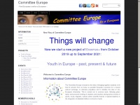 Committee-europe.eu
