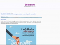 Selenium.com.br