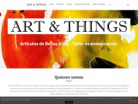 art-things.es Thumbnail