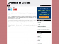 Esteticamente.com.mx