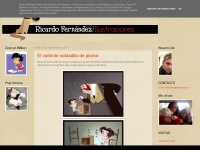 Ricardofernandezilustrador.blogspot.com