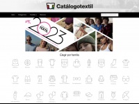 catalogotextil.net Thumbnail