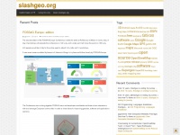 Slashgeo.org