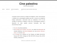 Cinepalestino.com