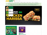 Subway.com