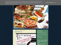 pizzeriacreperiaelsenorio.blogspot.com Thumbnail
