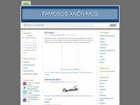 Famososanonimos.wordpress.com
