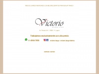 victoriotangoshoes.com.ar