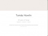 Tomashowlin.com