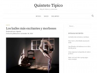 quintetotipico.com.ar Thumbnail