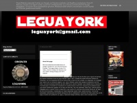 leguayork.blogspot.com Thumbnail