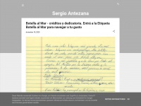 Antezanasergio.blogspot.com