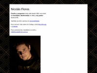 Nicolasflores.com.ar