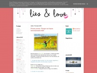 lies-and-love.blogspot.com Thumbnail