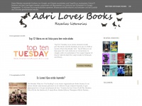 Adrilovesbooks.blogspot.com