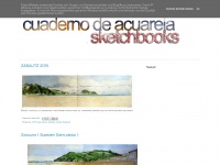 Cuadernodeacuarela.blogspot.com