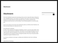 Slackware.org