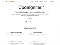 Codeigniter.com