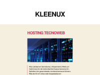 kleenux.org