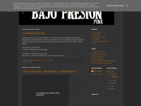 Bajopresionpunk.blogspot.com