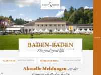 Baden-baden.de